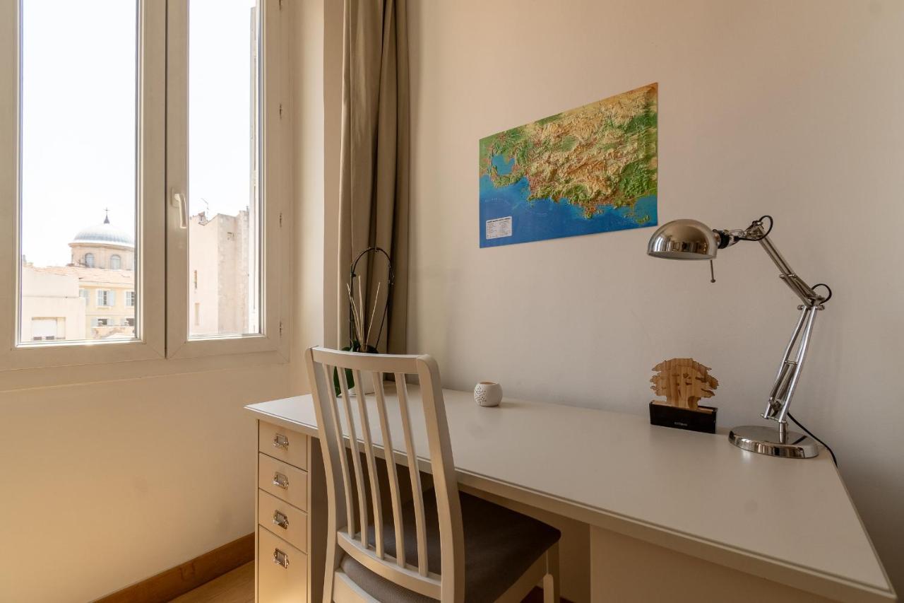 Апартаменти Duplex T3 Climatise Марсель Екстер'єр фото