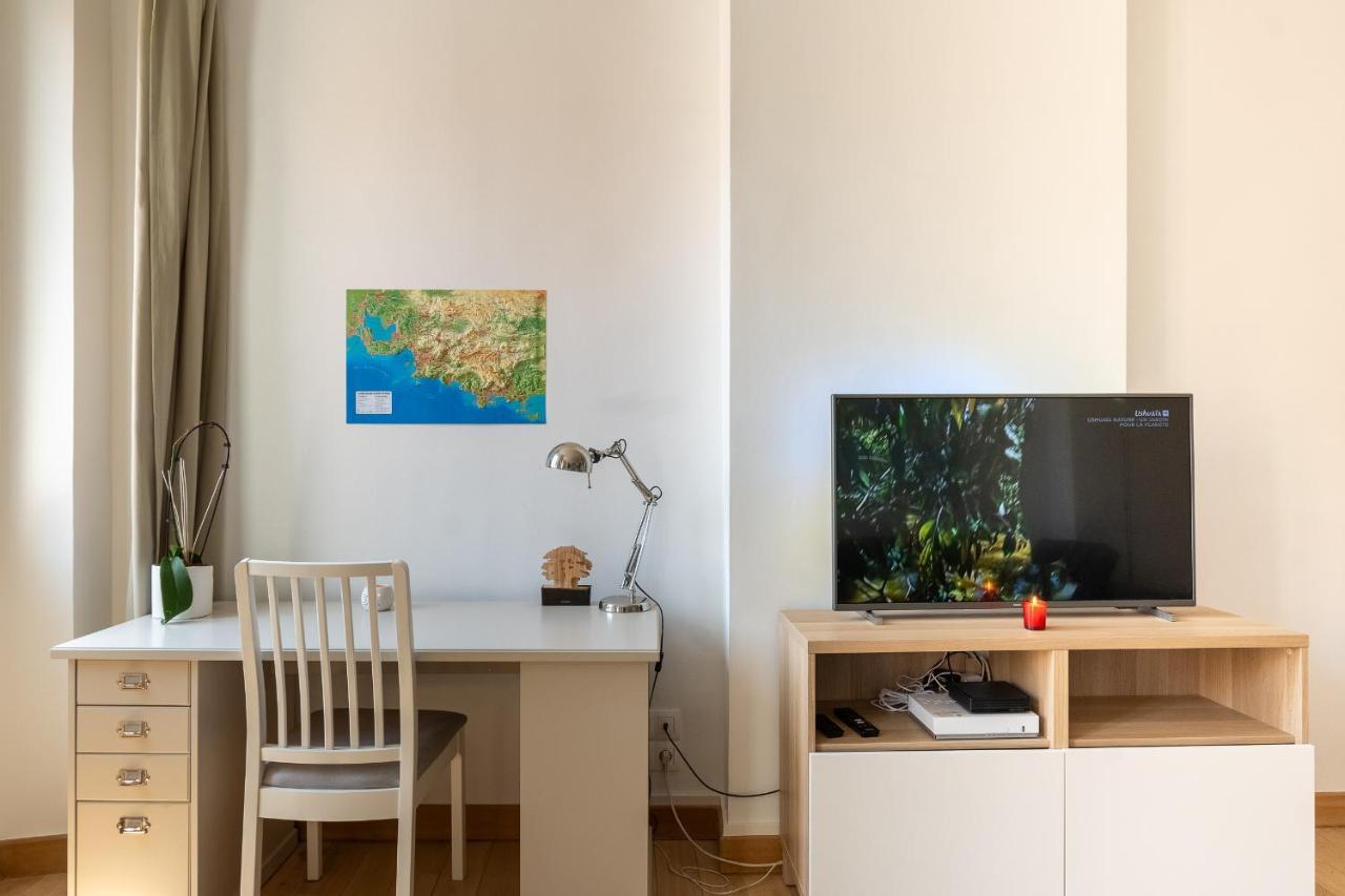Апартаменти Duplex T3 Climatise Марсель Екстер'єр фото