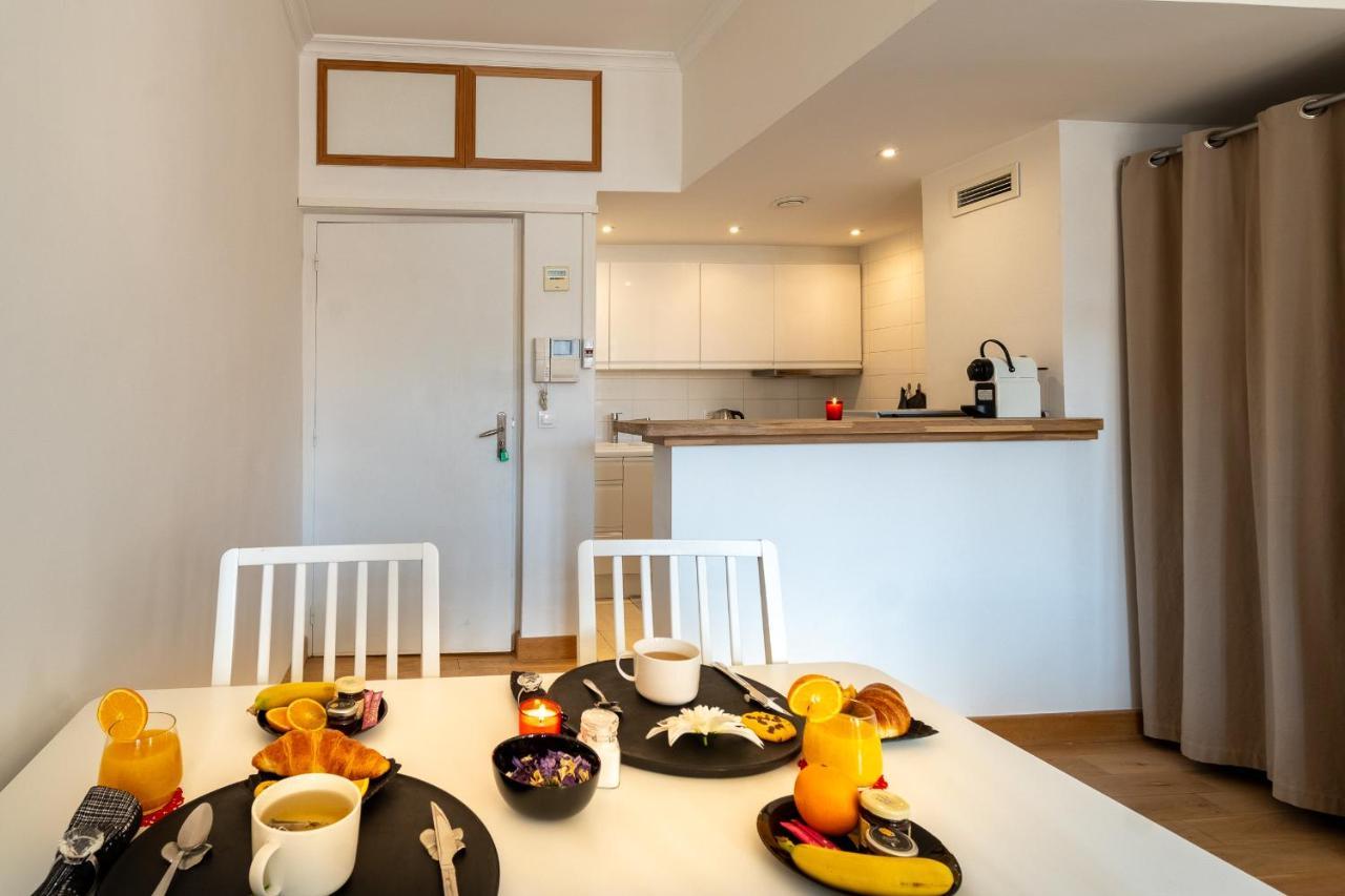 Апартаменти Duplex T3 Climatise Марсель Екстер'єр фото