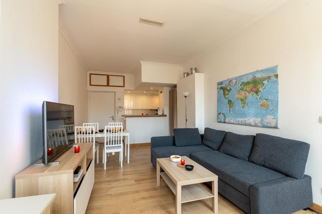 Апартаменти Duplex T3 Climatise Марсель Екстер'єр фото