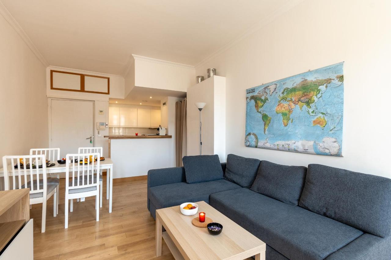 Апартаменти Duplex T3 Climatise Марсель Екстер'єр фото
