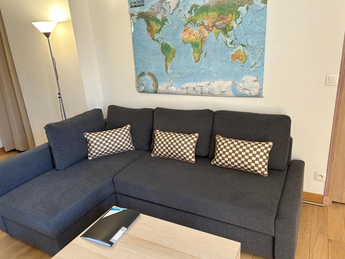 Апартаменти Duplex T3 Climatise Марсель Екстер'єр фото